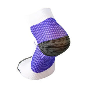 Calcetines Deportivos de Invierno de Lana/Acrílico, Largos y Elegantes, Color Morado, Fabricados en Pakistán, para Hombre y Mujer, Talla y Logotipo Personalizables, Alta Calidad - Product Image 6