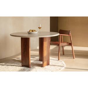 Direct Factory Import Customizable Luxury Modern 4-Seater Dining Set Square Marble <b>Table</b> <b>for</b> Hotel Workshop Entry Home Furniture - Product Image 2