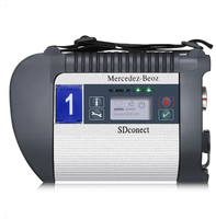 DOIP MB Star C4 Plus DOIP Multiplexer with Software Connect C4 OBD2 Scanner Diagnostic Tool for benz Car/Truck
