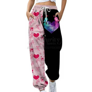 Best Selling High Quality Sublimation <b>Trousers</b> for Sale Custom Made Casual Wear Sublimation <b>Trousers</b> for Adult Use - Product Image 4