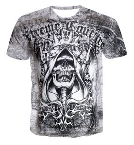 100% polyester Marathon Sublimation impression Logo personnalisé chemises pleine impression sur toute la course Sport événement chemise séchage rapide T-Shirts - Product Image 4