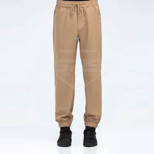 Pantalones de chándal informales ligeros para hombre Pantalones de chándal para hombre para correr lavados Pantalones de chándal de bajo precio más vendidos - Product Image 1