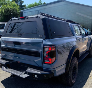 <span class=keywords><strong>4X4</strong></span> sur mesure camionnette toit rigide auvent Ford Ranger étanche Anti-rouillé camionnette auvent lit Topper Cap <span class=keywords><strong>Ssangyong</strong></span> <span class=keywords><strong>Musso</strong></span> - Product Image 2