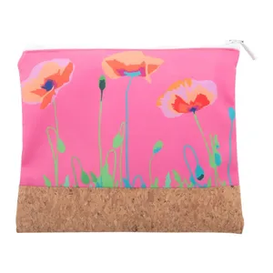 "<b>Toiletry</b> Bag CreaBeauty Cork M Trousse Personalized Merchandising" - Product Image 2