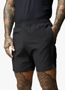 Short de jogging de haute qualité pour hommes Logo personnalisé Short de gym respirant à séchage rapide-Vente en gros - Product Image 3