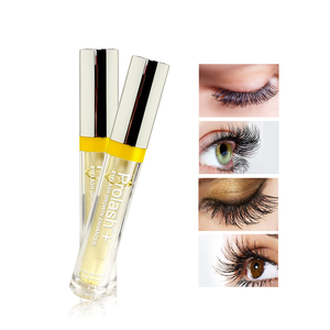Sérum nourrissant pour cils végétalien à base de peptides, sans hormones, aux enzymes et à la biotine, sérum pour cils 0% Bimatoprost, sérum pour cils bio-enzymatique - Product Image 6