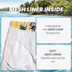 กางเกงขาสั้นตาข่ายแบบสวมใส่สบาย แห้งเร็ว ผลิตจากโพลีเอสเตอร์ 100% ลายพิมพ์ดีไซน์เนอร์  สำหรับผู้ชายและผู้หญิง  รุ่นบาสเก็ตบอล  คอลเลคชั่นฤดูร้อน 2025 - Product Image 3