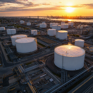 Refined <b>Gasoline</b> & Petroleum Storage Houston | High Turnover Tank Depot | Bonded Storage / cheap tank farm for rent worldwide - Product Image 2