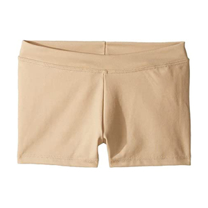 กางเกงขาสั้นออกกำลังกายโยคะสำหรับผู้หญิงแบบ OEM ผลิตตามสั่ง พร้อมโลโก้ตามสั่ง แห้งเร็วและระบายอากาศได้ดี - Product Image 4