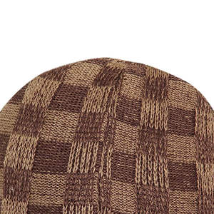 Gorro de Invierno de Punto, Gorros Térmicos de Forro Polar, Bordado Sólido, Casual, para Hombre y Mujer, Venta al por Mayor, Cálido para Uso Diario - Product Image 5