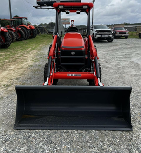 buy 2026 Kubota L47 Tractor 47hp 50hp 60hp 70hp 30hp 25hp Loader Backhoe <b>Cheap</b> Price - Product Image 2