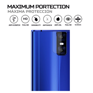 Protector de Pantalla ANTISHOCK para Lentes Móviles Oukitel K3 Pro - Product Image 2