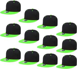 Logo de broderie personnalisé Snapback Chapeaux Casquette Casquette vierge de haute qualité Fabricants Bangladesh - Product Image 4