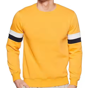 Sudaderas con capucha y sudaderas con diseño de color personalizado Ropa de hombre Sudaderas de invierno - Product Image 1
