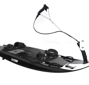 JETSURF TITANIUMS DFI-SKI DFI 2024 2025 Planche de surf pour activités de surf en plein air - Product Image 4