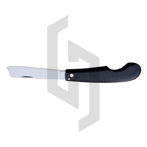 Cortador de cigarros con mango de cuerno de búhos - Product Image 2