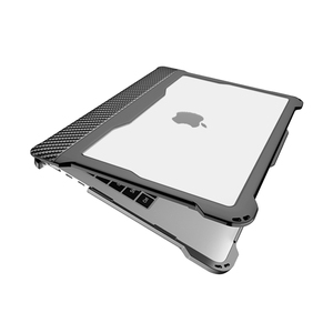 Thiết Kế Mới Chống Sốc Máy Tính Xách Tay Cứng Địa Ngục Trường Hợp Bìa Cho <span class=keywords><strong>Macbook</strong></span> <span class=keywords><strong>Pro</strong></span> M4 2025 Anti-Scratch Cứng Shell Máy Tính Xách Tay Tay Áo Cho <span class=keywords><strong>Macbook</strong></span> Không Khí - Product Image 1