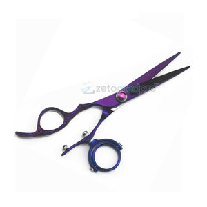 Ciseaux à pouce rotatifs multi-angles, outil professionnel de couture et d'artisanat, ciseaux à pouce pivotants - Product Image 2