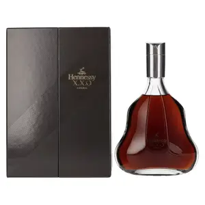 Brandy Hennessys-Xxo Conhaque 100% Original Selado em Caixas Novas Não Abridas para Venda e Pronto para Entrega em todo o Mundo em Caixas Genuínas