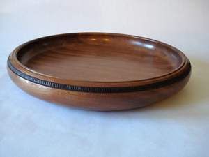 QUALITY PERFECT VERSATILE HANDICRAFT Wooden <b>Dough</b> <b>Bowl</b> Handmade for Fruits or Salads Vintage High-Quality Rustic Farmhouse BOW - Product Image 3