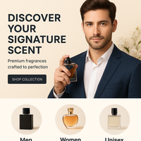 Perfume Online Store Desarrollo de sitios web Expertos web de confianza que ofrecen plataformas de comercio electrónico asequibles y creativas