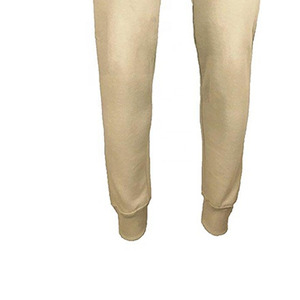 Trajes Deportivos Casuales Personalizables de Alta Calidad con Cierre de Cremallera para Hombre / Fabricante Personalizado Conjunto de Dos Piezas de Color Sólido 2026 - Product Image 5