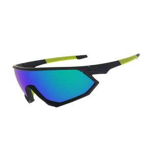 Gafas de sol esféricas de borde completo con color personalizado y UV400 para actividades al aire libre - Product Image 1