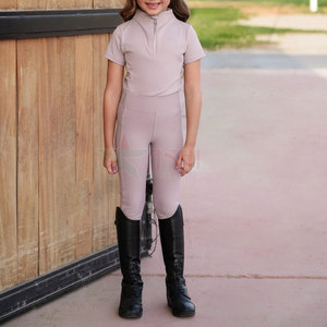 กางเกงขี่ม้าผู้หญิงปี 2026 แบบมีแผ่นรองเข่า กันลื่น สำหรับขี่ม้า ฝึกขี่ม้า กันน้ำ กันลม - Product Image 1