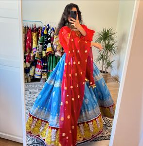 Robe salwar en velours afghan pour femmes brodées traditionnelles faites à la main coton de soie afghane taille personnalisée pour la vente de mariage de fête 114 $ - Product Image 6