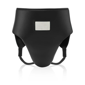 Protector de algodón blanco personalizado para taekwondo Kyokushin Kai, protector de ingle - Product Image 4