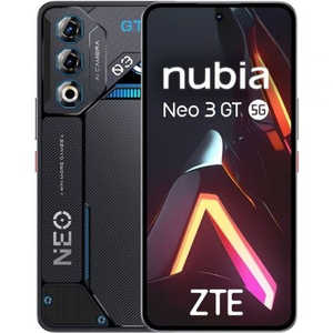 Para ZTE para Nubia Neo 3 GT Smartphone Octa Core 12 GB RAM 256 GB Negro 6.8 Pulgadas Resistente al Agua - Product Image 2