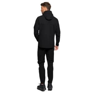 2025 diseño personalizado de alta calidad bajo Moq Jogging chándal impermeable reflectante hombres Nylon chaqueta cortavientos para hombres - Product Image 4