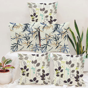 Funda de Cojín Clásica 100% Algodón Puro con Tejido Suave para Asientos de Hogar y Oficina, Gran Venta - Product Image 3