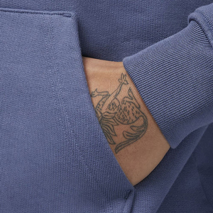Sweats à capuche décontractés pour hommes Design personnalisé hiver 100% coton polaire évacuation de l'humidité respirant Pakistan fournisseurs - Product Image 4