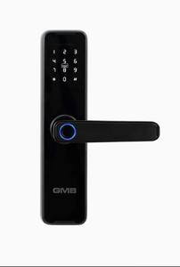 Serrure de porte intelligente numérique haute sécurité avec empreintes digitales/carte RFID/WiFi/Tuya/application TT (620) - Product Image 3