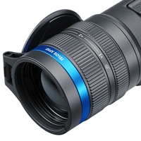 Pulsar Telos XP50 kamera berburu, monokuler termal penglihatan malam 2.5-10x50mm 640x480