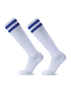 Chaussettes de compression pour hommes, chaussettes de sport, de course, de football, de basket-ball, de cyclisme, pour varices, diabète, circulation sanguine - Product Image 6