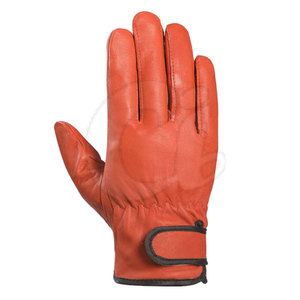 Gants de travail en cuir de nouvelle conception fabriqués au Pakistan, gants de travail en cuir confortables pour unisexe - Product Image 4