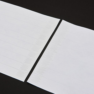 [AnyWristband] Waterproof DIY <b>Tyvek</b> <b>Paper</b> for inkjet printing Synthetic Sheet Printable <b>Tyvek</b> A4 25mm (1") - Product Image 3