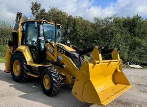 รถตักดินรุ่น432สำหรับแมวส่วนประกอบหลักของเครื่องยนต์เพอร์กินส์ - Product Image 4