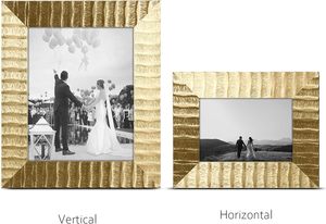 Luxury Design Metal <b>Photo</b> <b>Frame</b> for Modern & Traditional Homes Premium <b>Photo</b> Display Contemporary Trending Choice - Product Image 4