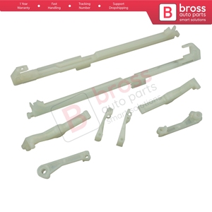 BSR20+BSR21 ชุดซ่อมซันรูฟไกด์สำหรับเรนจ์ P38 ฟรีแลนเดอร์ L314 WJ WG KL S40 S60 สเปซสตาร์คาริสม่า EHD1 - Product Image 3