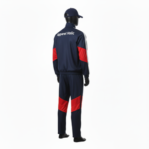 Conjunto Deportivo Unisex de Nailon para Gimnasio y Fitness 2026, Chaqueta Cortavientos Deportiva Personalizada OEM, Ropa Urbana para Correr, 2 Piezas para Todas las Temporadas - Product Image 6