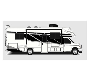Autocaravana premium con sistema de nivelación automática, suelo calefactado, asientos reclinables eléctricos y aire acondicionado de 15k BTU. - Product Image 2