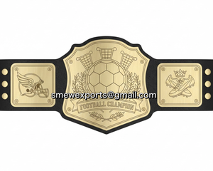 Boxing custom Boxing & MMA Championship <b>Belts</b> for Taekwondo Competitions-Low Waist - Product Image 2