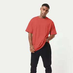 Custom Graphic design <b>Pocket</b> Casual O- Neck Oversized Blank Heavyweight T <b>Shirt</b> for Men and women - Product Image 6