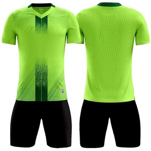 Maillot de cyclisme hommes Personnaliser Hommes Enfants Maillots De Football Ensemble Survetement Football Kits Costumes Garçons Équipe Football Sportswear Uniforme - Product Image 4