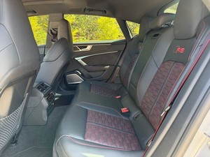 LOVELY 2025 Au-di R-S7 Sportback 4.0T TRANSMISSION AUTOMATIQUE V8 CYLINDRES SIÈGES EN CUIR - Product Image 3