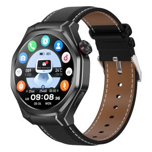 Montre connectée Sower avec écran IPS de 1,53 pouce, moniteur de fréquence cardiaque Bluetooth, étanche IP67, tracker de fitness pour hommes - Product Image 2
