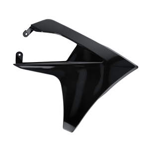 Acerbis Radiator Spoiler for GAS GAS Plastic Motorcycle Fairing <b>Kit</b> - Product Image 1